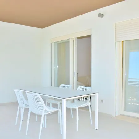 Apartment Beautiful Apartment Lighted By The Sun In Bibione
