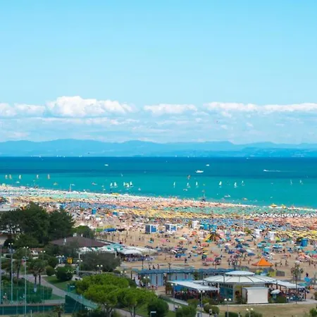 Beautiful Apartment Lighted By The Sun In Bibione Bibione